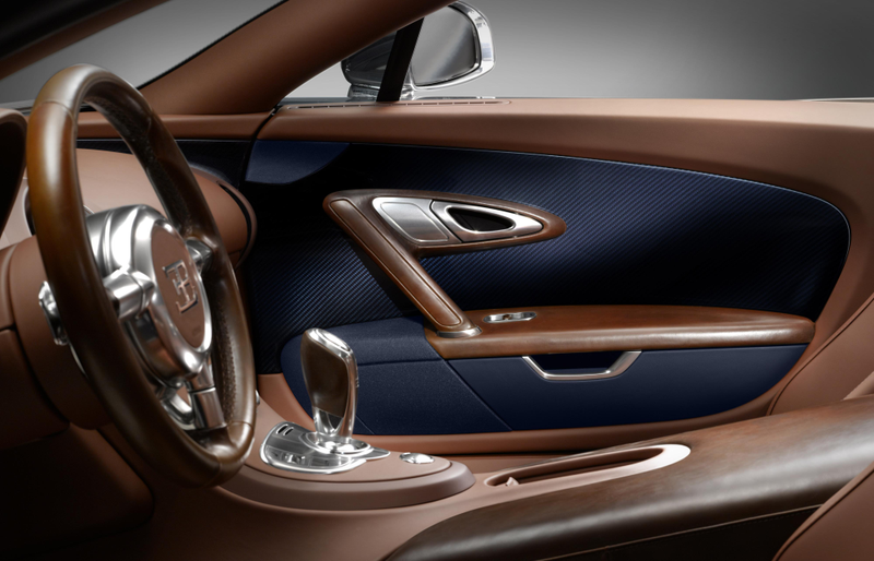 Illustration for article titled The Final 'Legends' Bugatti Veyron Is Simply Stunning